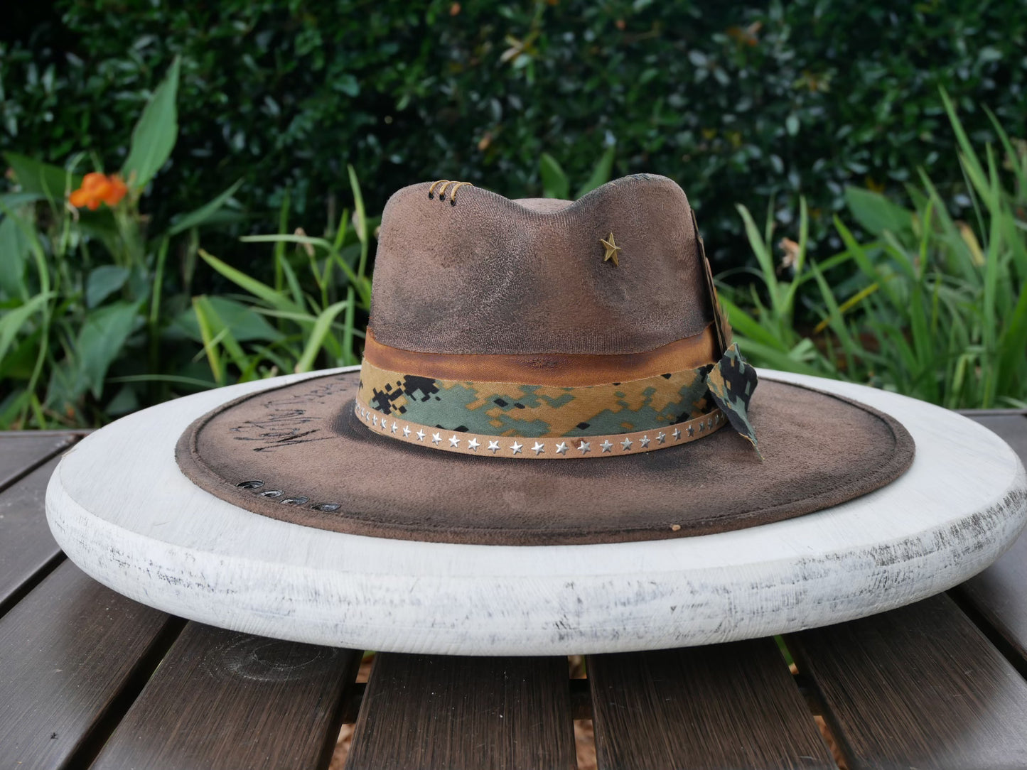 Flat Brim - 1776