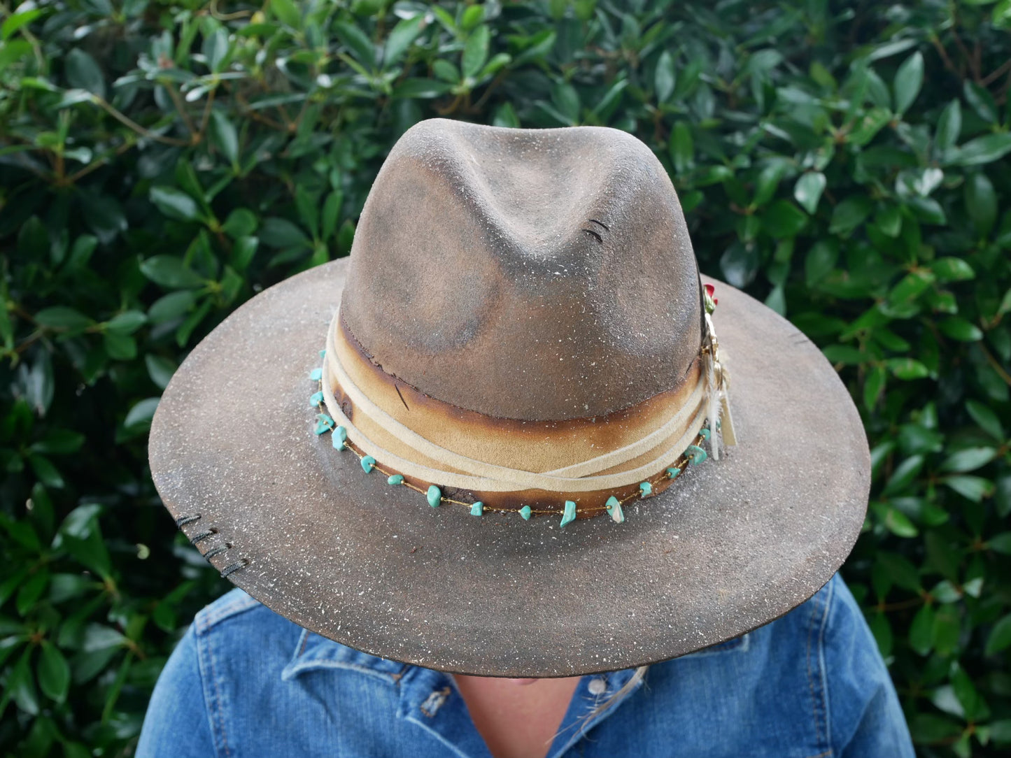 Soft Flat Brim - Guns & Roses