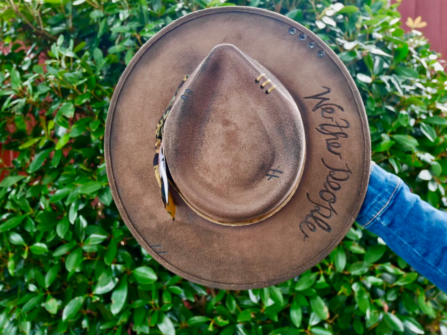 Flat Brim - 1776