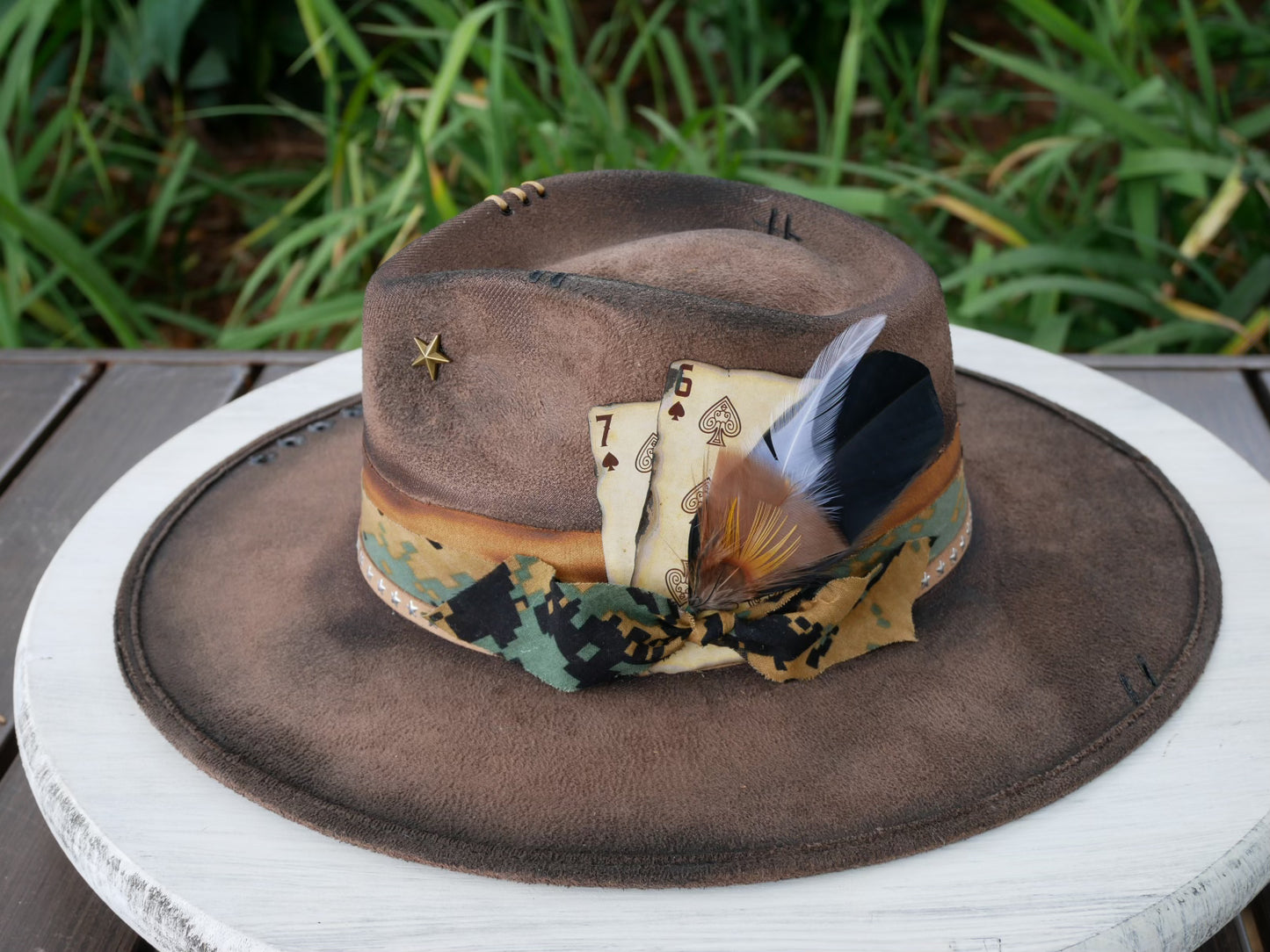 Flat Brim - 1776