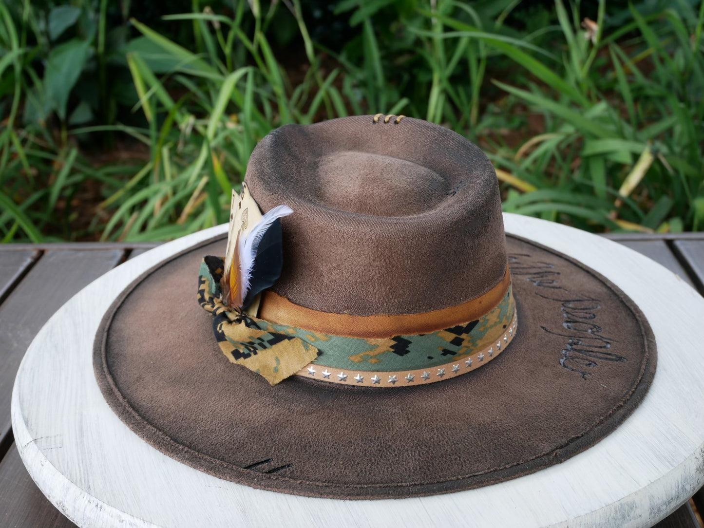 Flat Brim - 1776