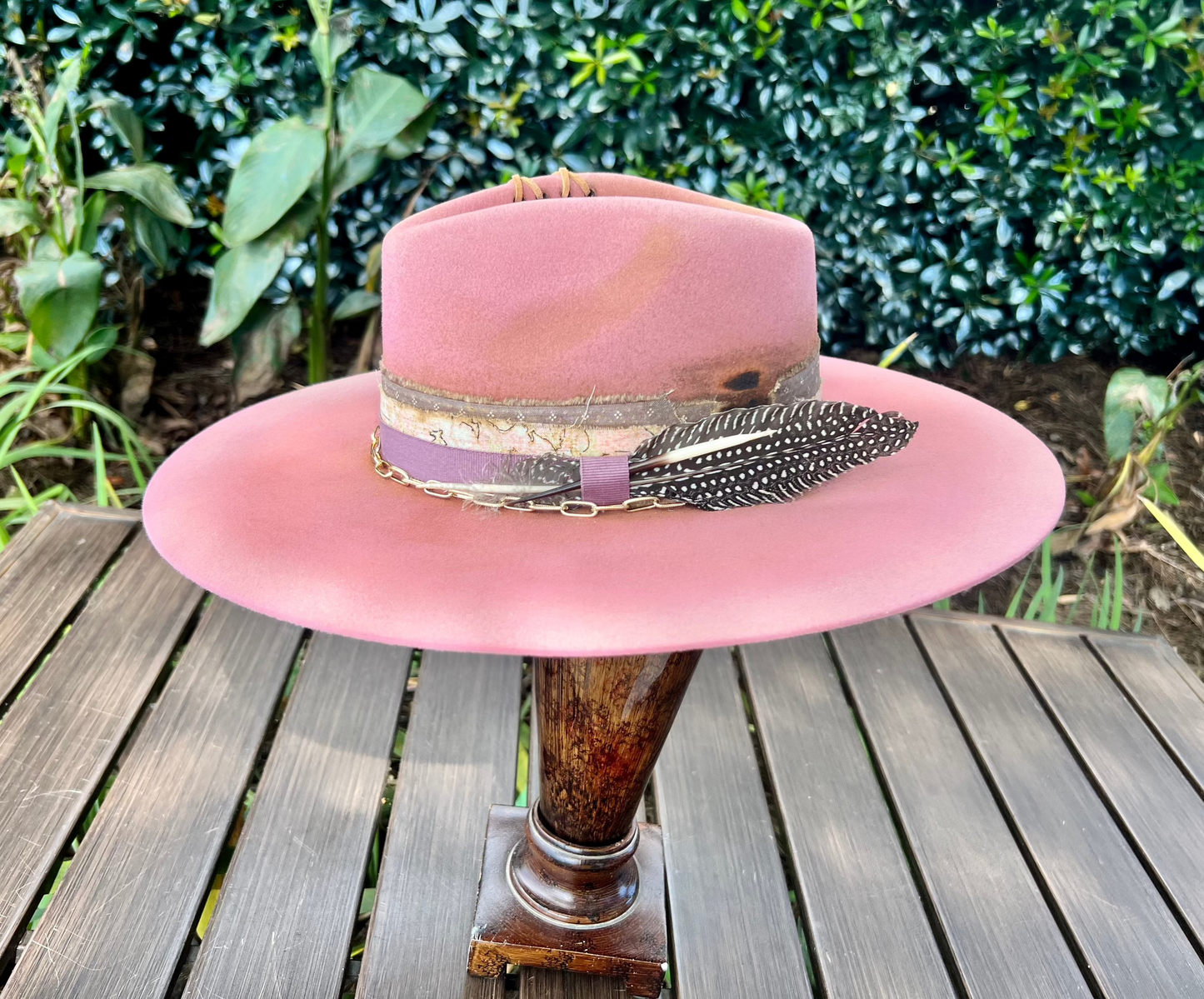 Pinky Promise | Flat Brim