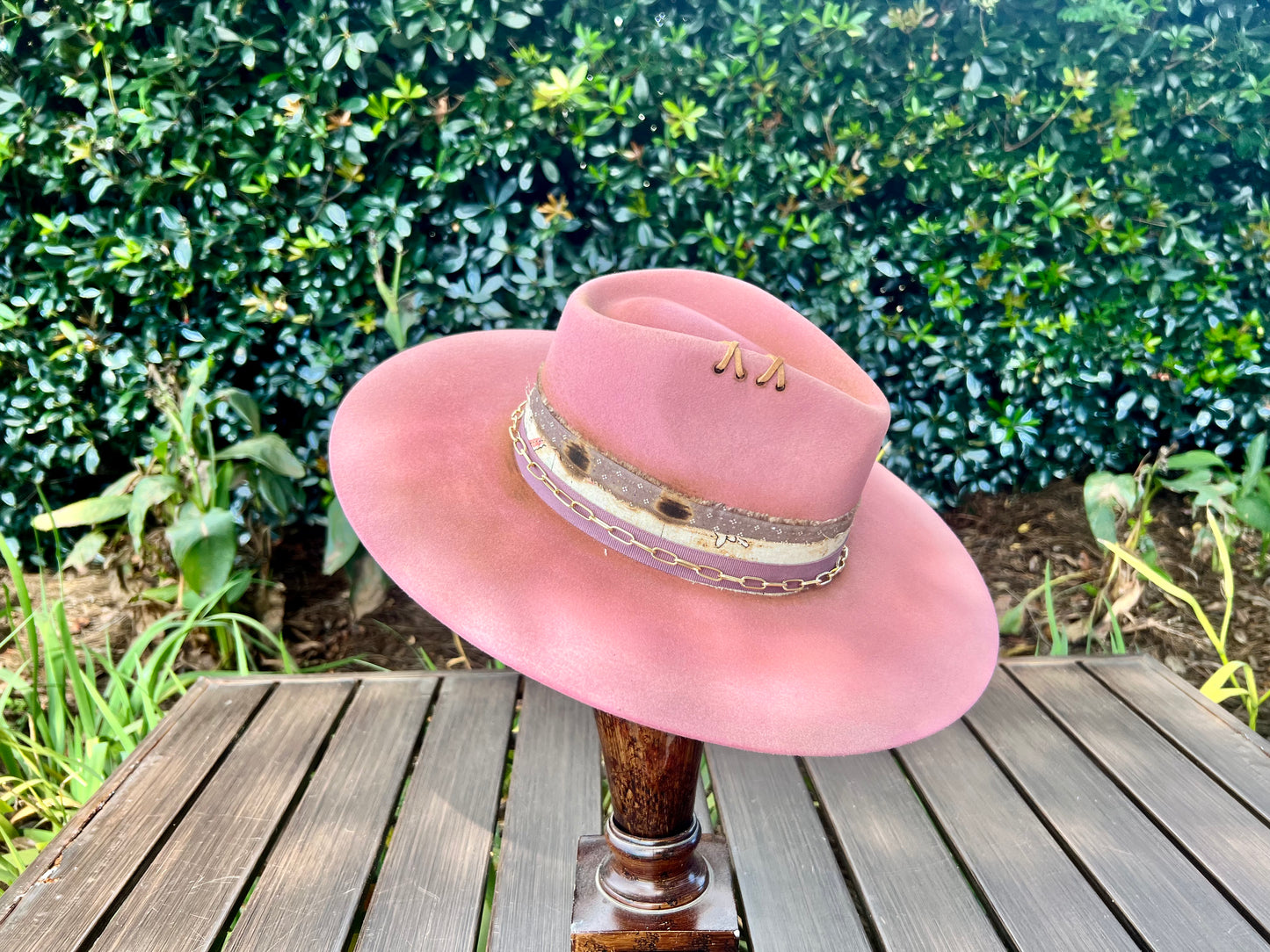 Pinky Promise | Flat Brim