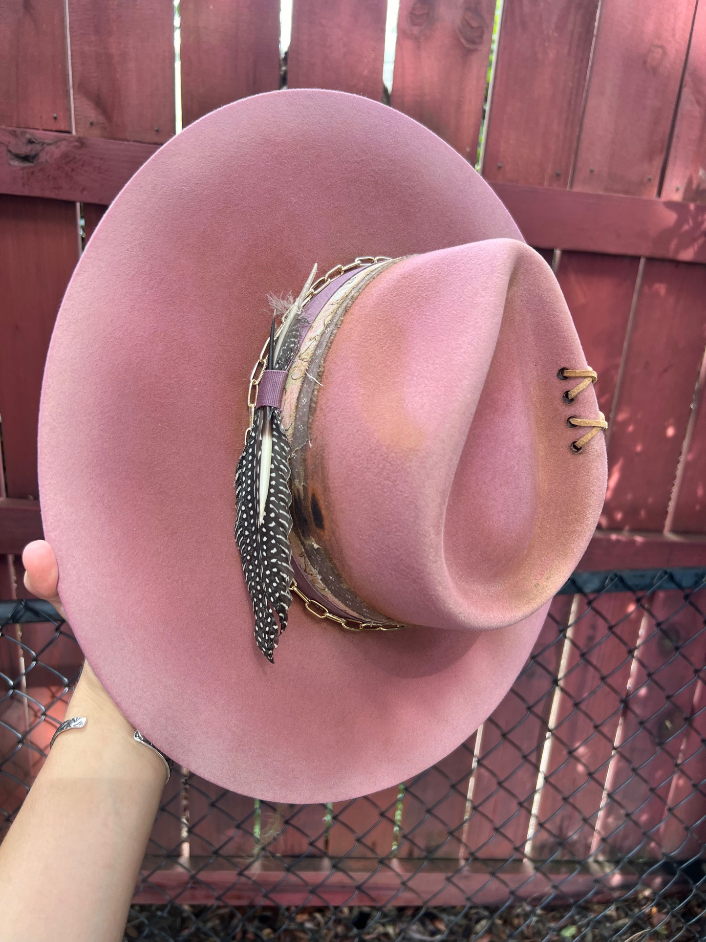 Pinky Promise | Flat Brim