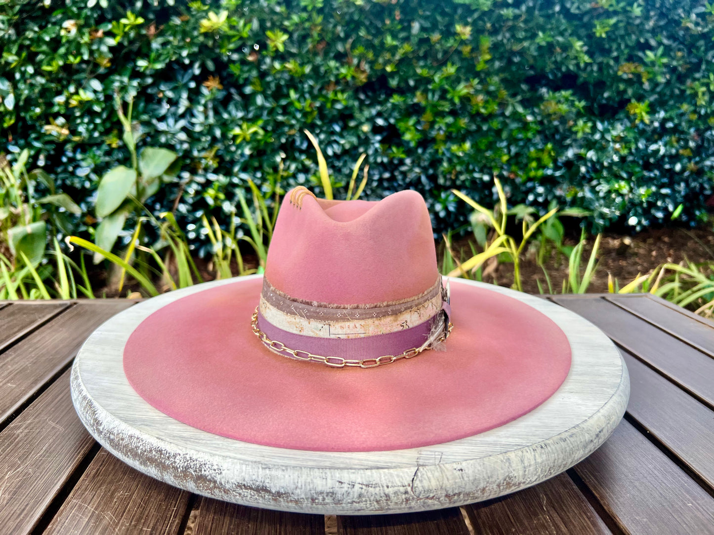 Pinky Promise | Flat Brim