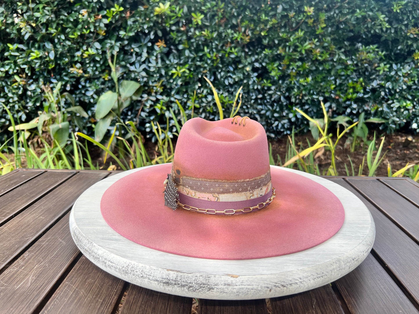 Pinky Promise | Flat Brim