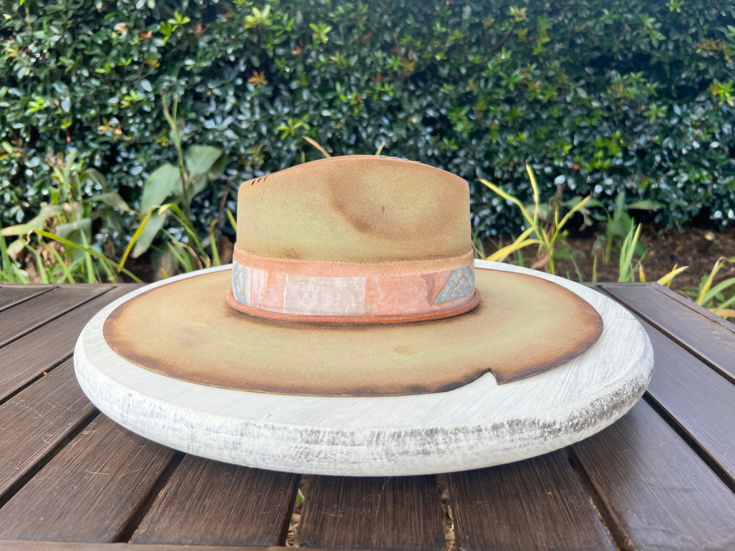 Mint XO | Flat Brim