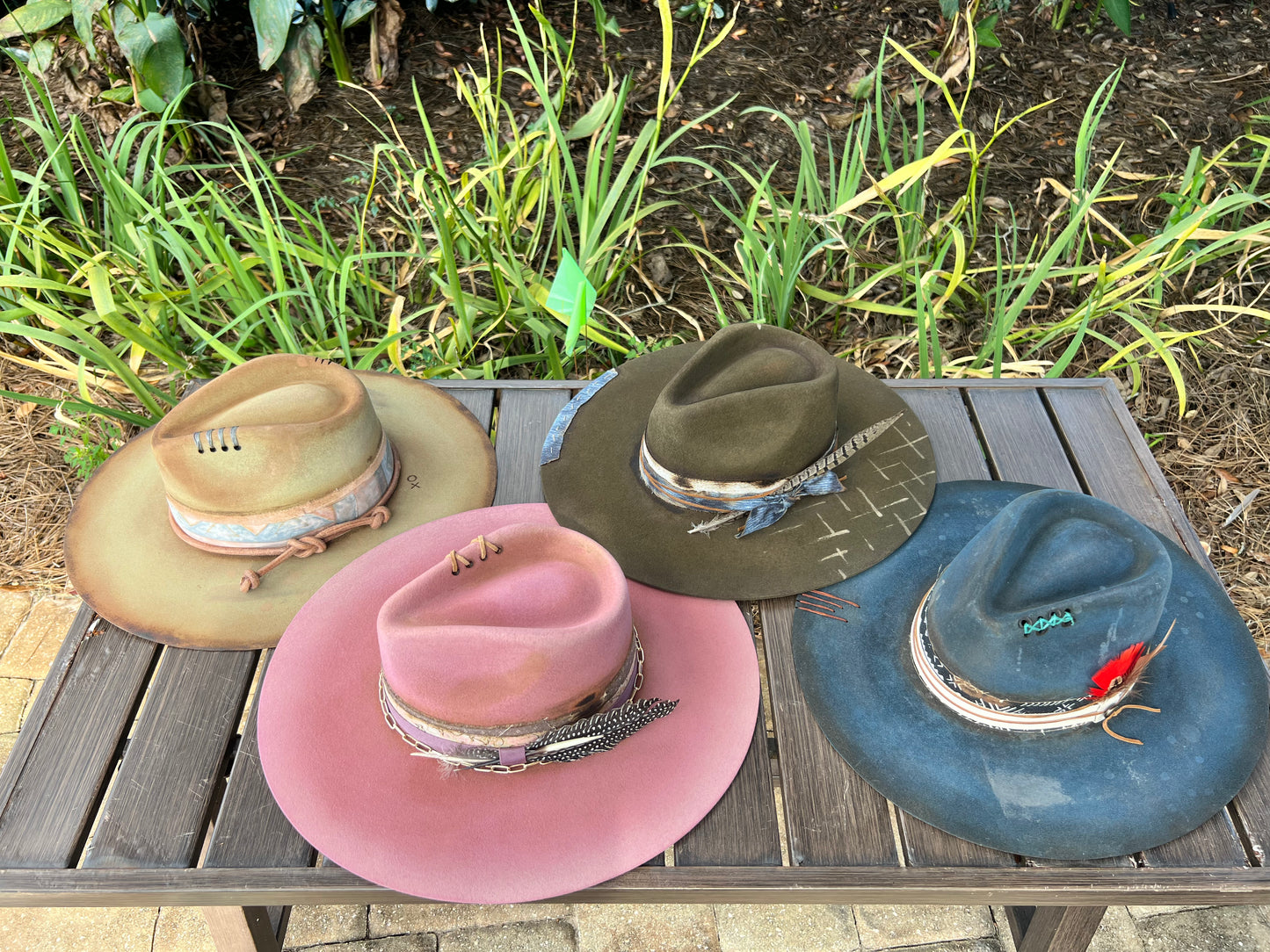 Pinky Promise | Flat Brim