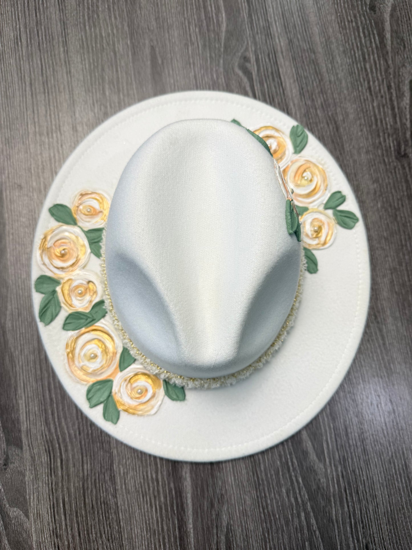 The Rose Brim