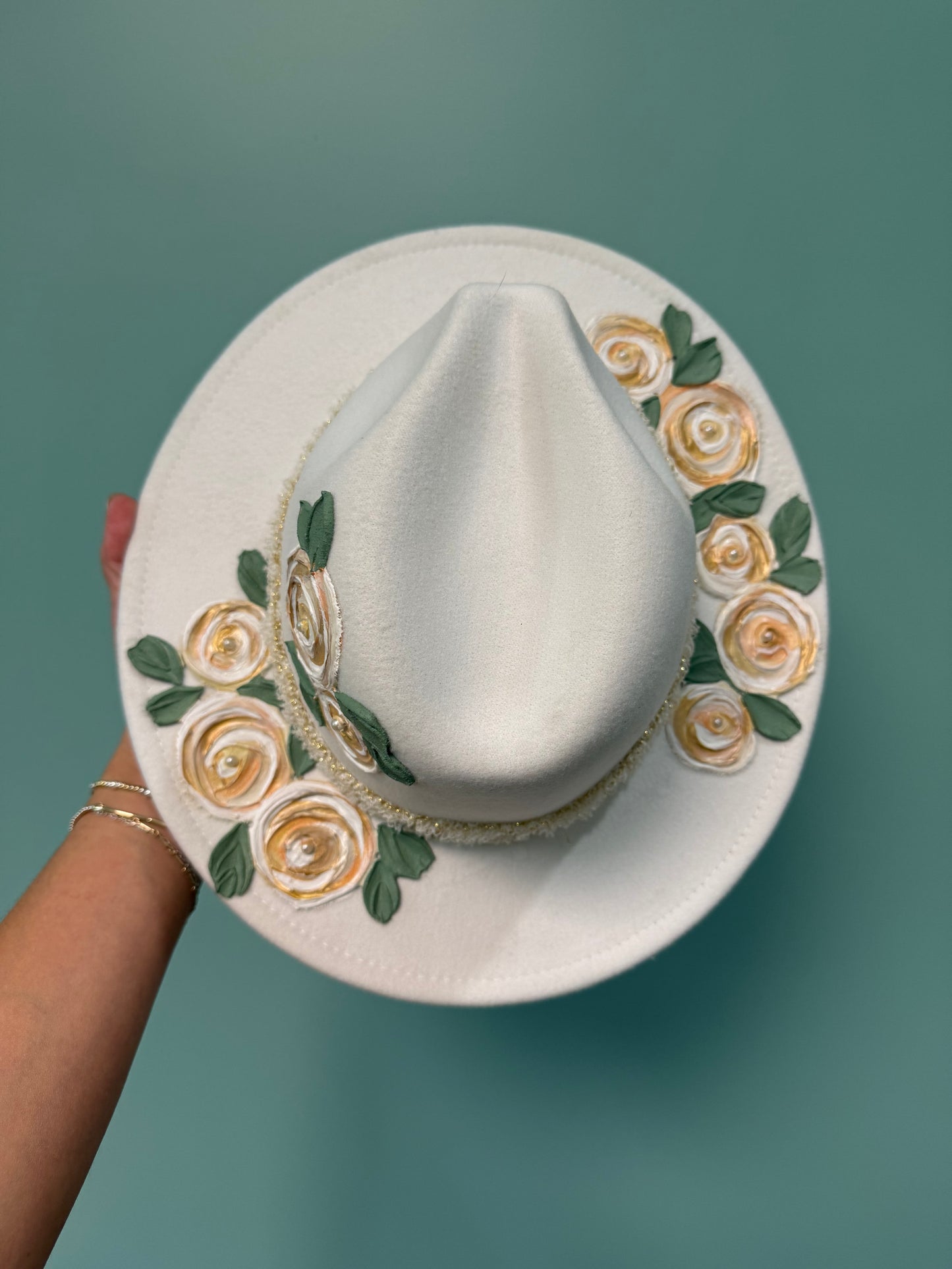 The Rose Brim