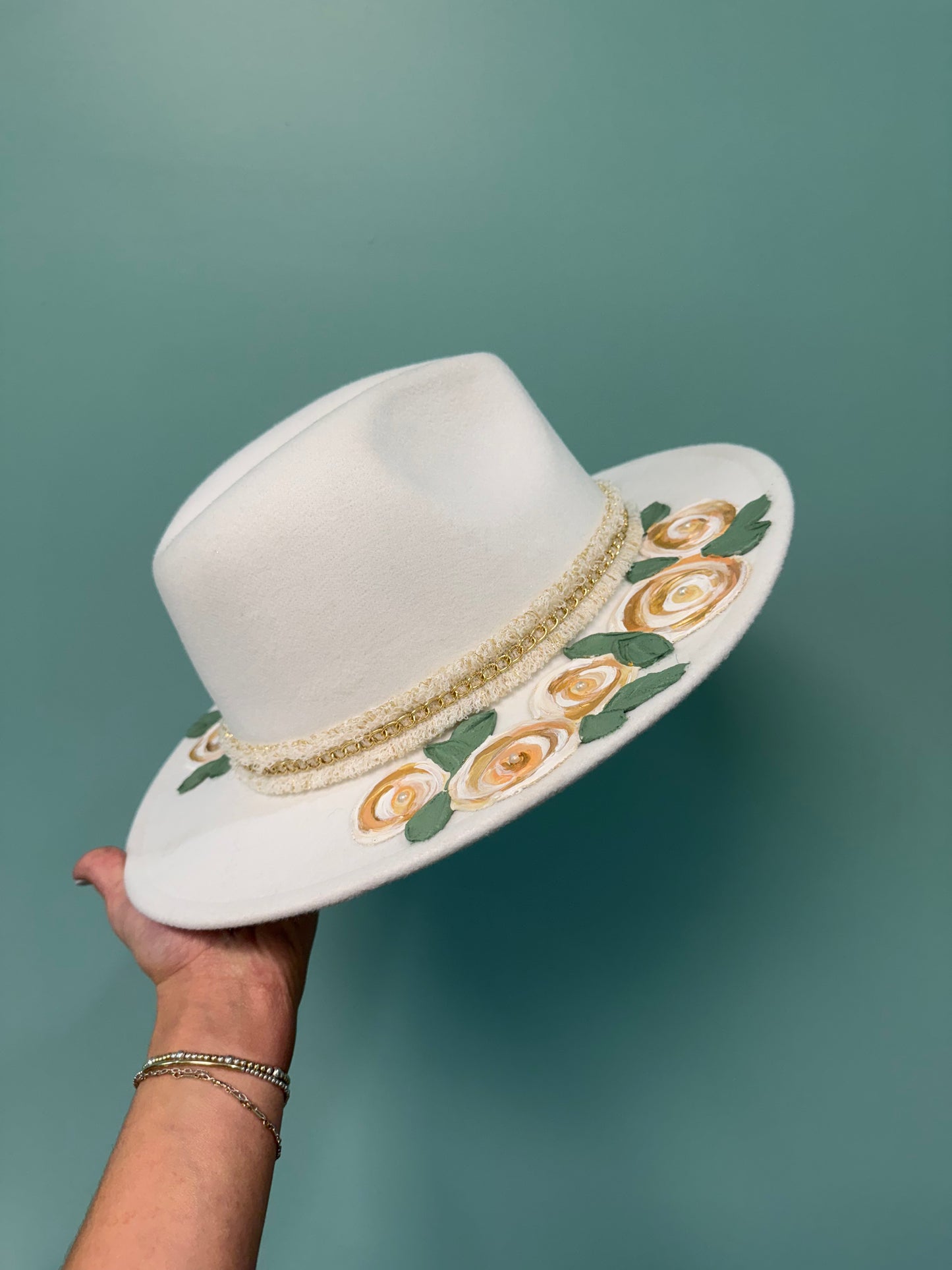 The Rose Brim
