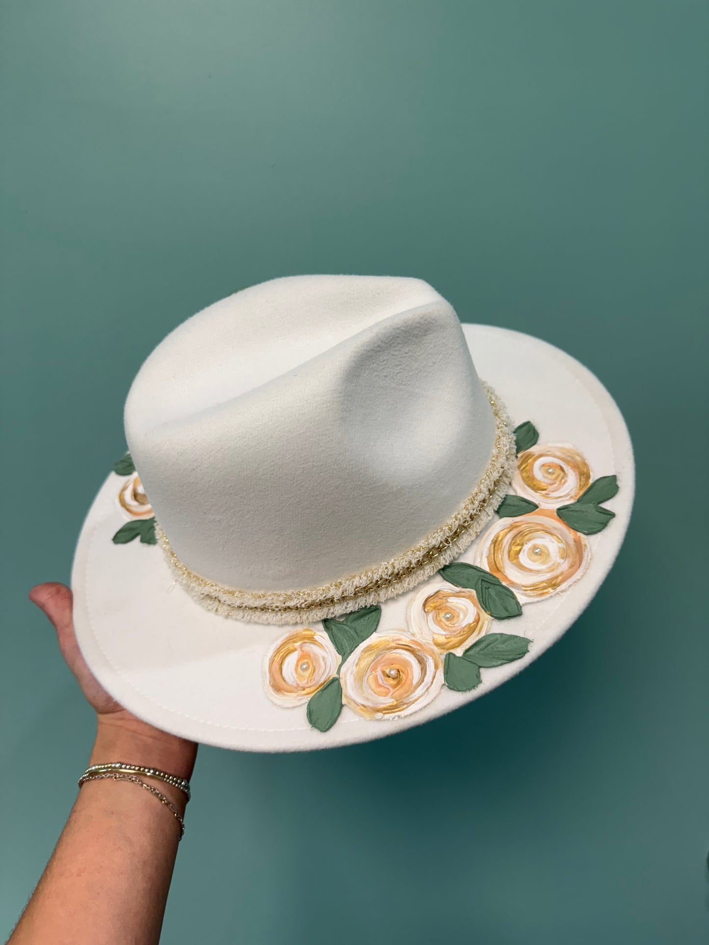 The Rose Brim