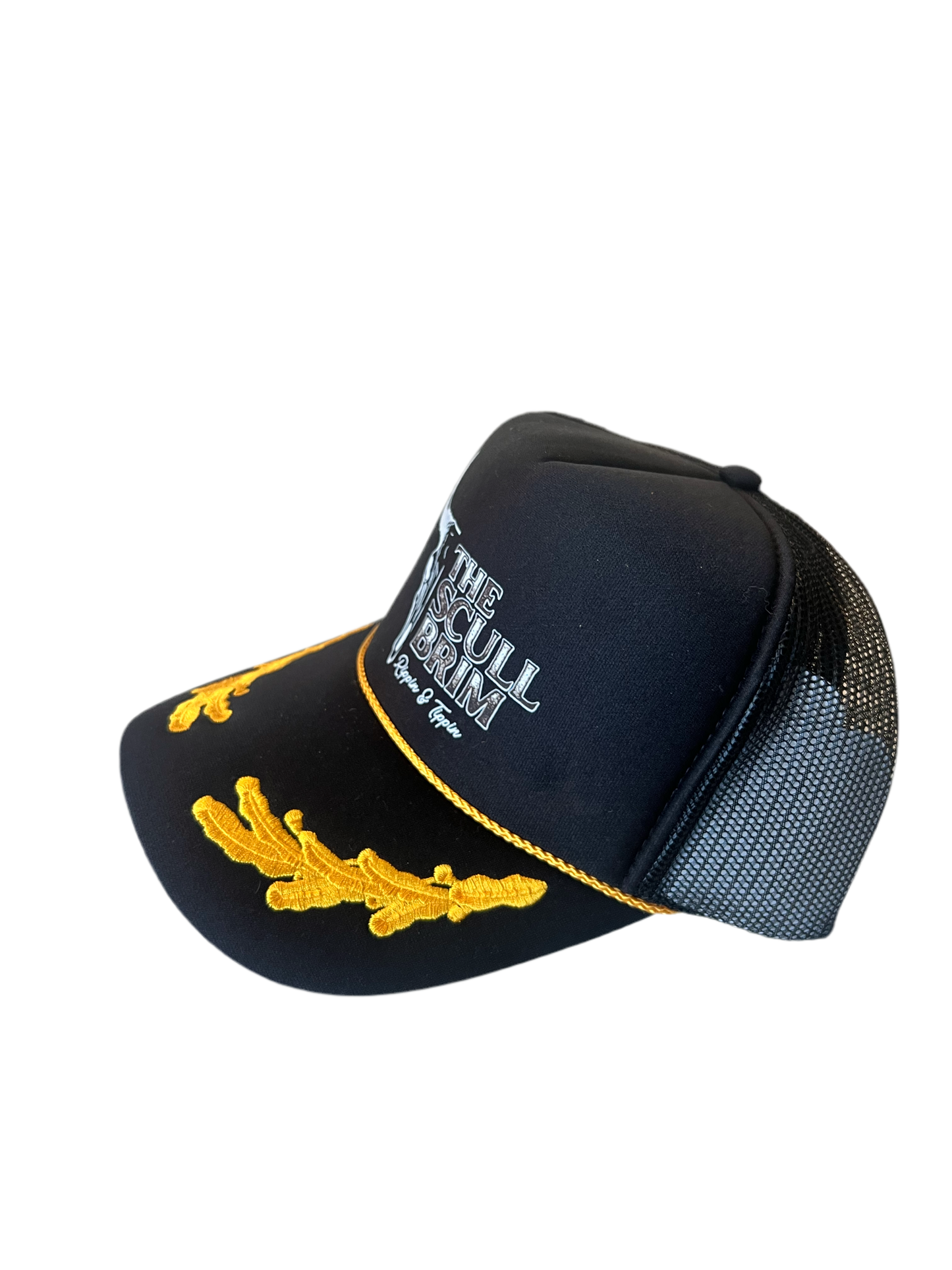 The Scull Brim | Trucker