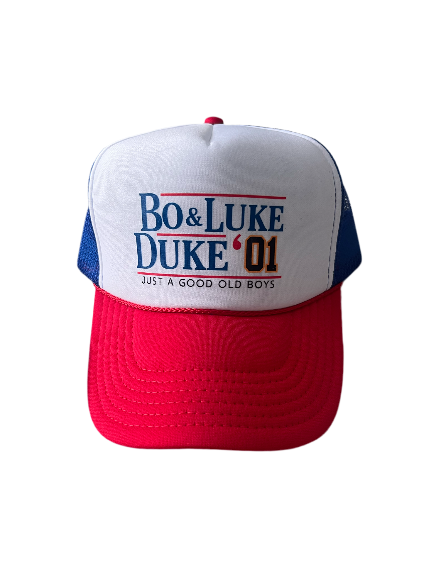 Bo & Luke Duke | Trucker