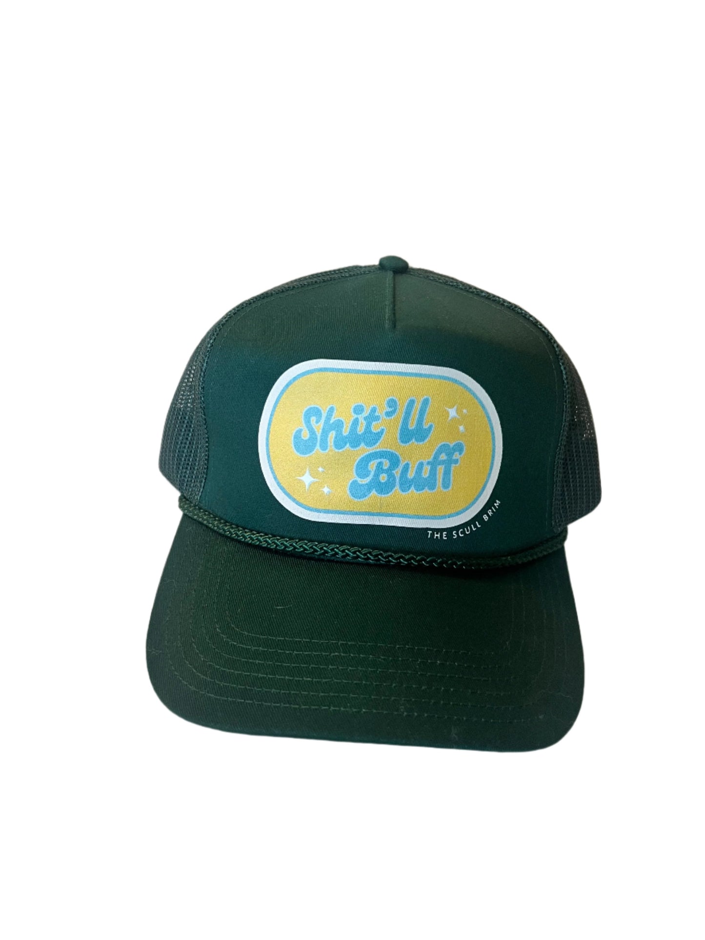 Shit’ll Buff | Trucker