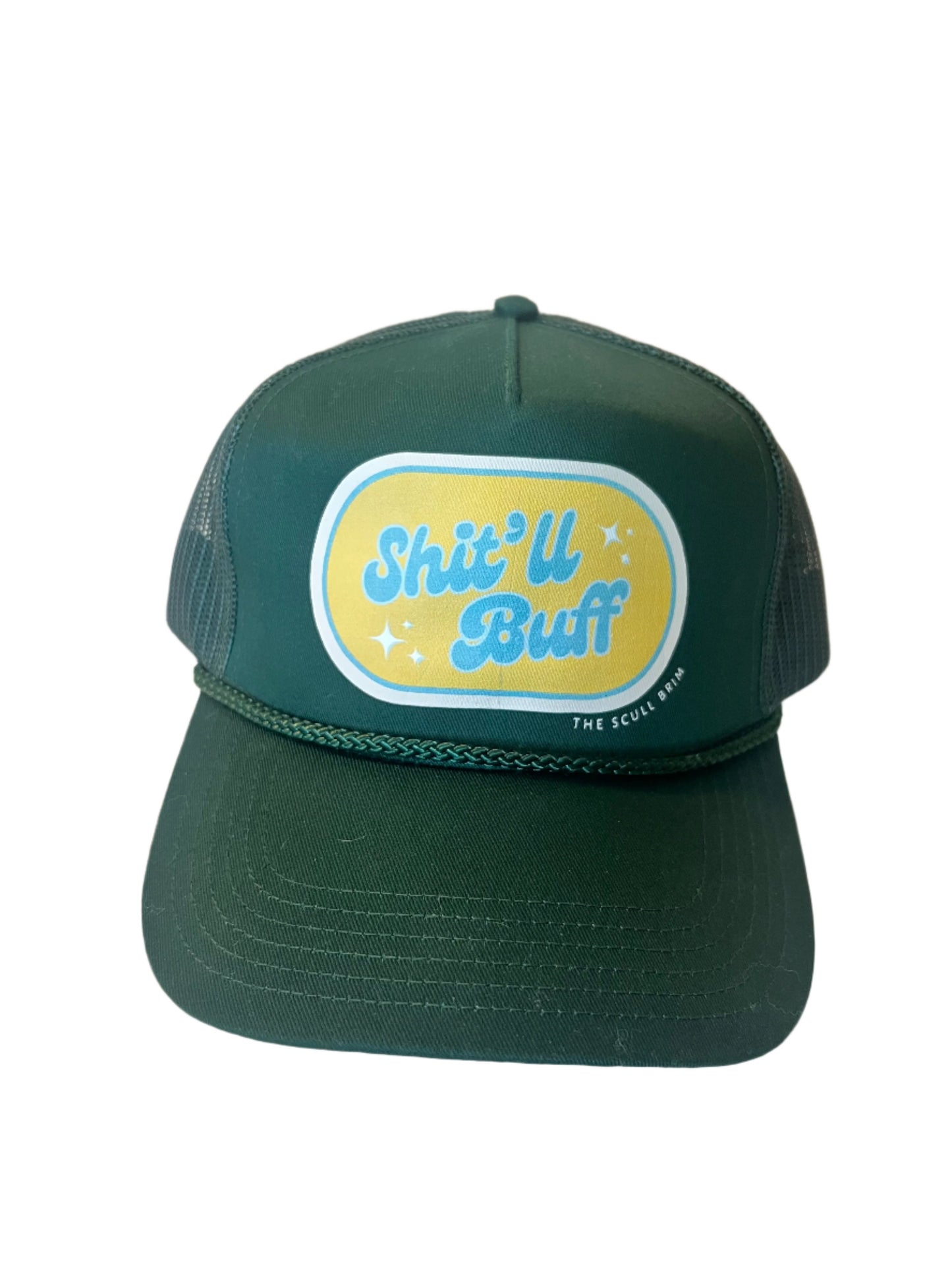 Shit’ll Buff | Trucker