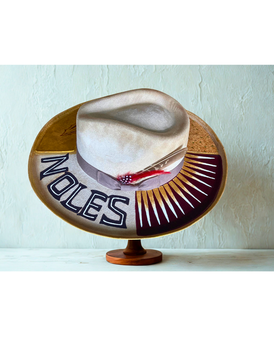 GO NOLES