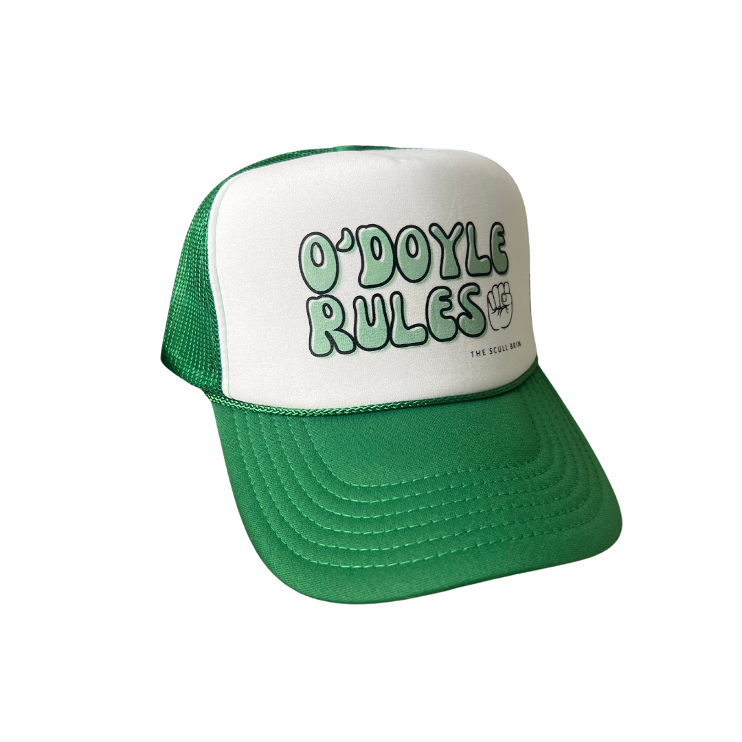 O'Doyle Rules | Trucker