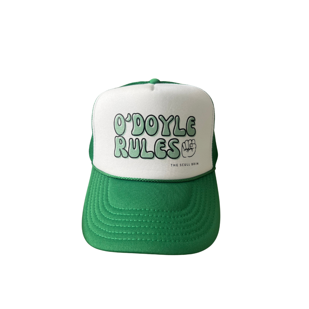 O'Doyle Rules | Trucker